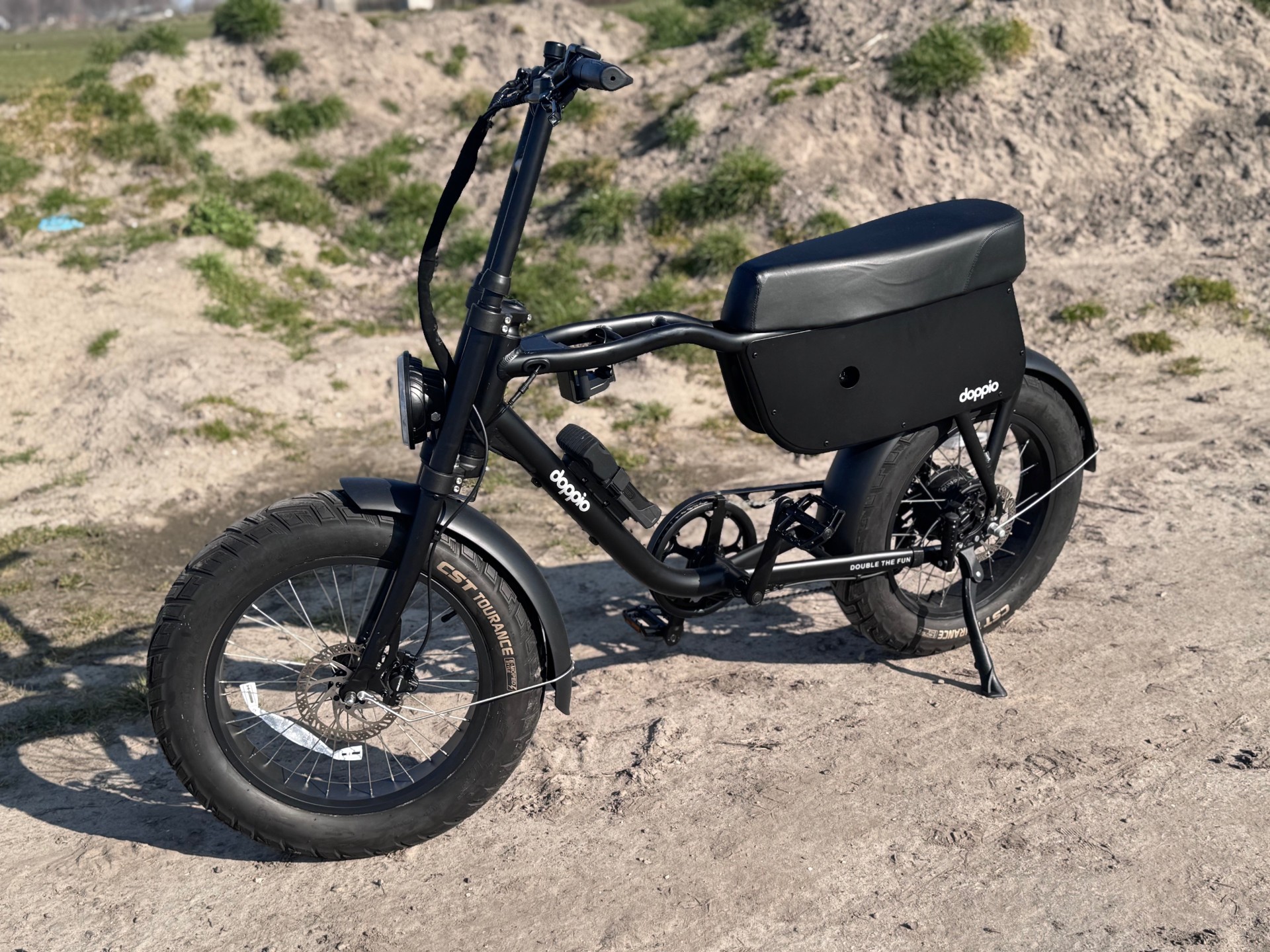 Fatbike Fatventure Zoetermeer